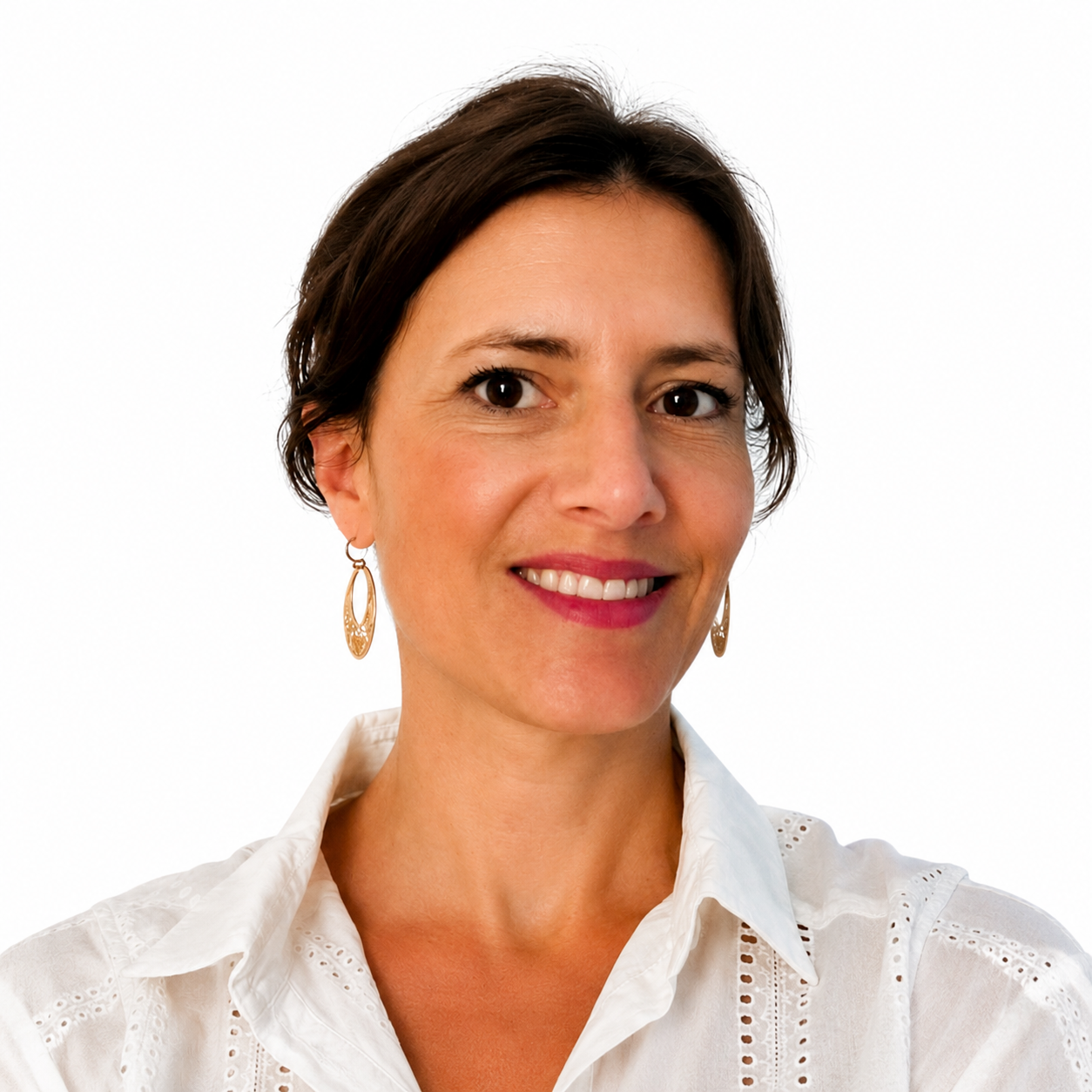Bénédicte Michaux, fondatrice de Va Bene Cycles et experte vélotaf entreprise