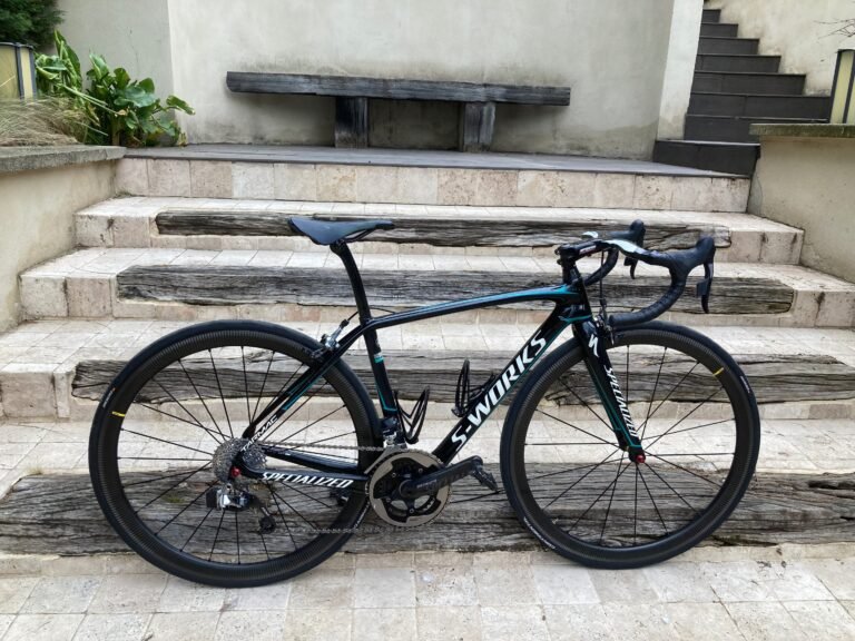 Lettre à mon vélo