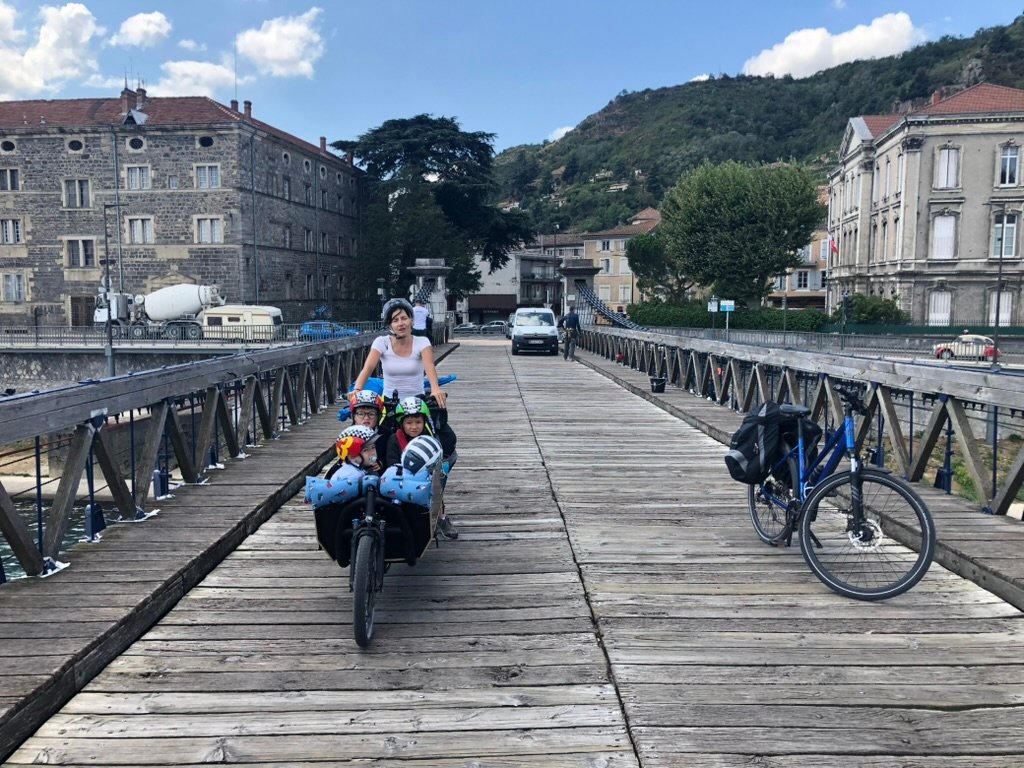 Vélotaf et trajet domicile travail à vélo avec Va Bene Cycles