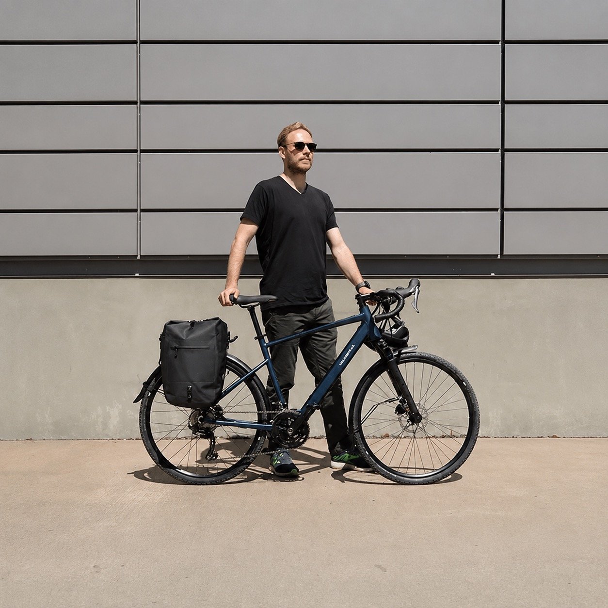 Vélotaf et trajet domicile travail à vélo avec Va Bene Cycles