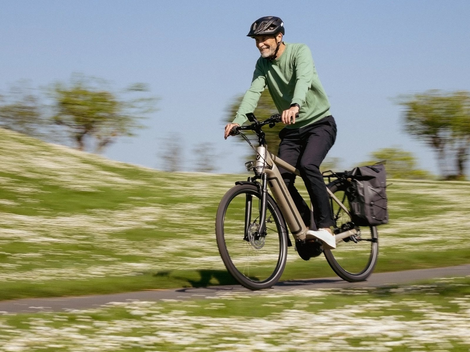 Mobilité durable en entreprise avec actions vélo Va Bene Cycles