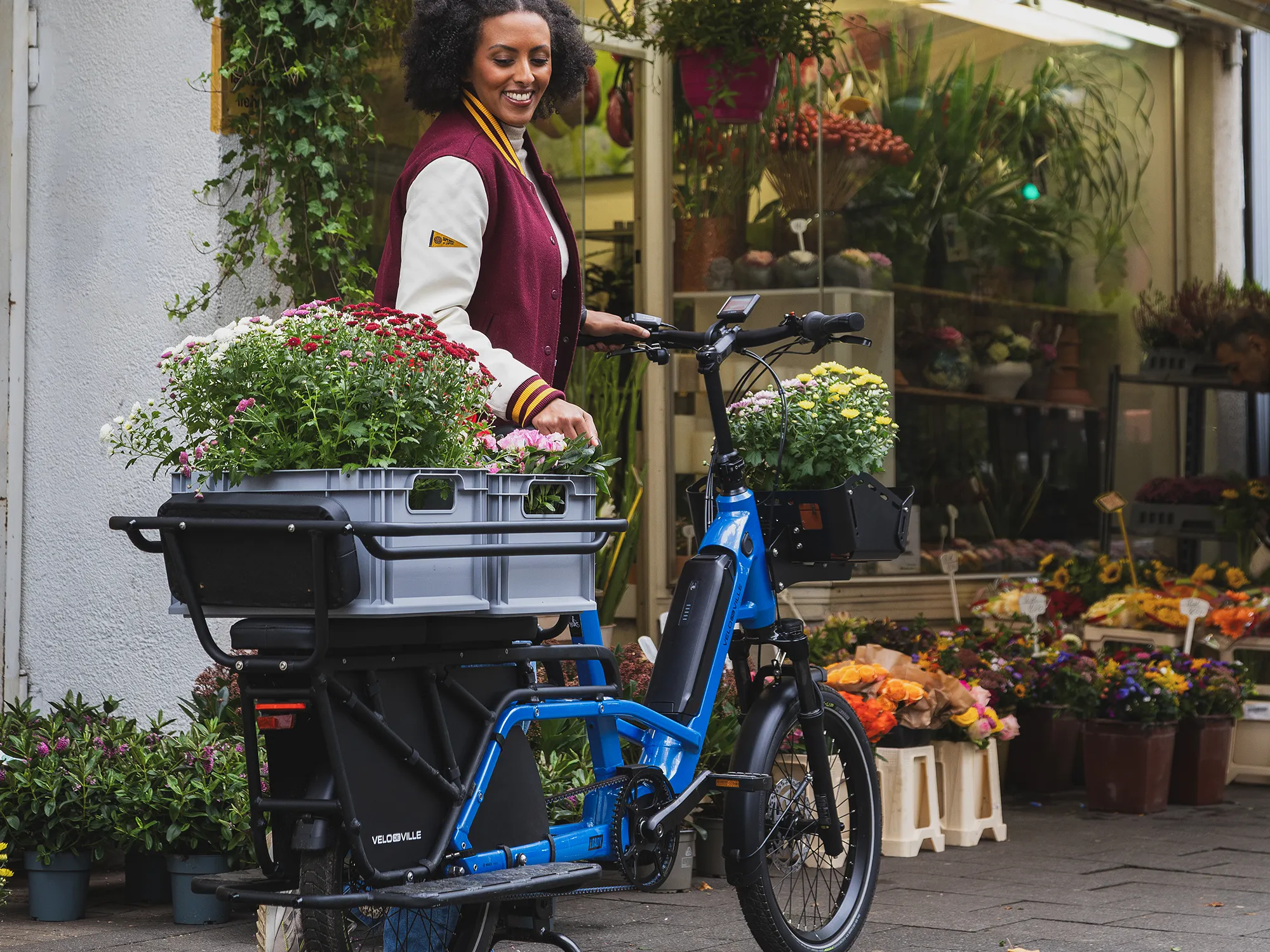 Projet de flotte vélo en entreprise